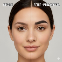 Eyebrow Peel-Off Gel