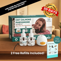 PetCalm Advanced Cat Calming Diffuser