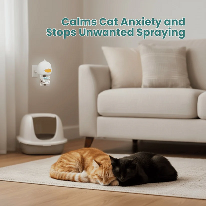 PetCalm Advanced Cat Calming Diffuser