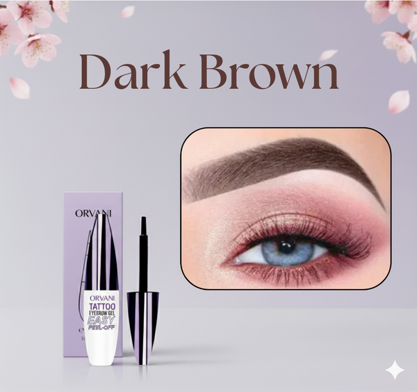 Eyebrow Peel-Off Gel