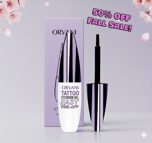 Eyebrow Peel-Off Gel