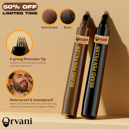 Orvani™ Beard Filler Pen