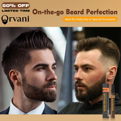 Orvani™ Beard Filler Pen