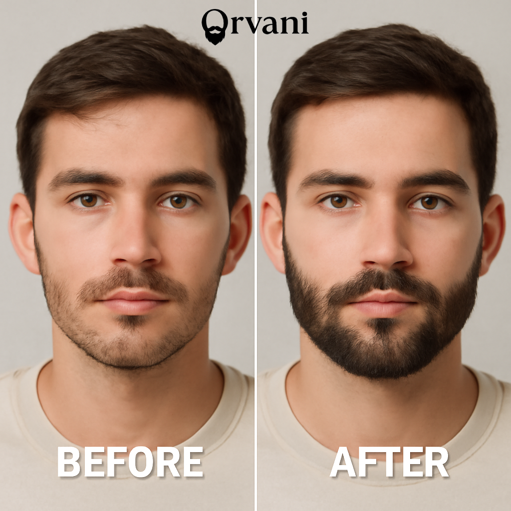 Orvani™ Beard Filler Pen