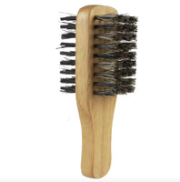 Orvani™ Double-Sided Beard Brush