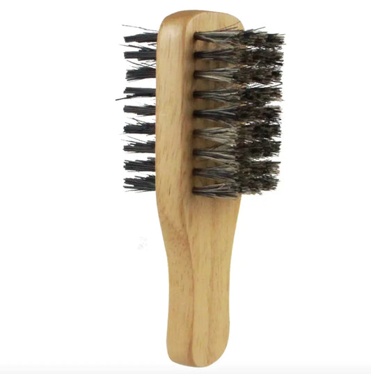 Orvani™ Double-Sided Beard Brush
